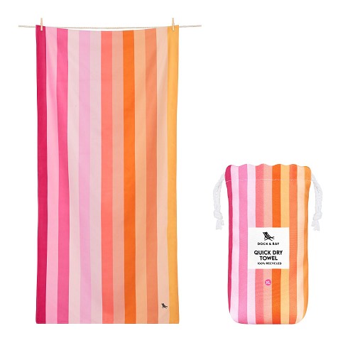 Beach Towels Summer Miami XL